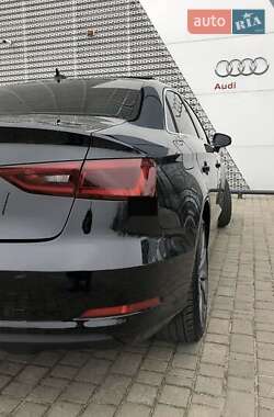 Седан Audi A3 2014 в 