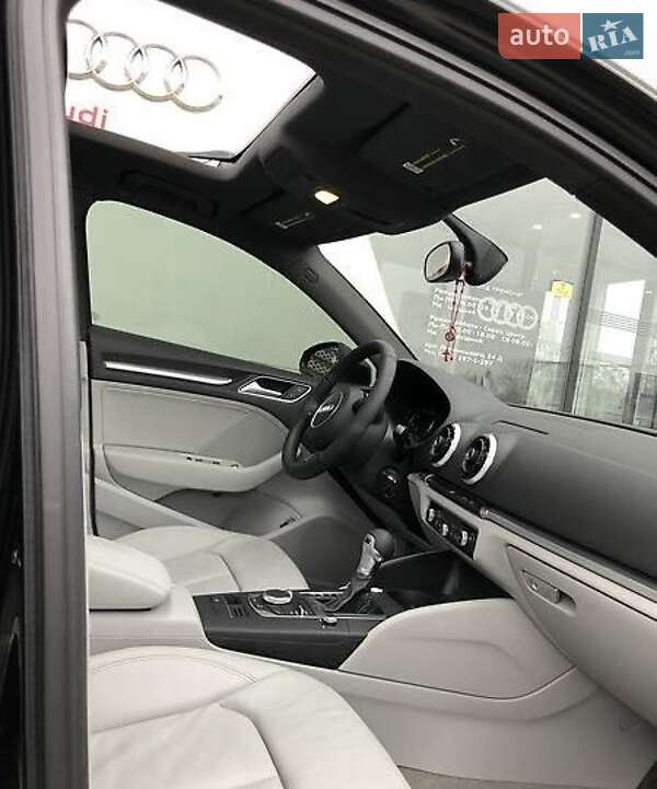 Седан Audi A3 2014 в Львове фото 23 Седан Audi A3 2014 в Львове