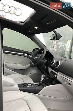 Седан Audi A3 2014 в 
