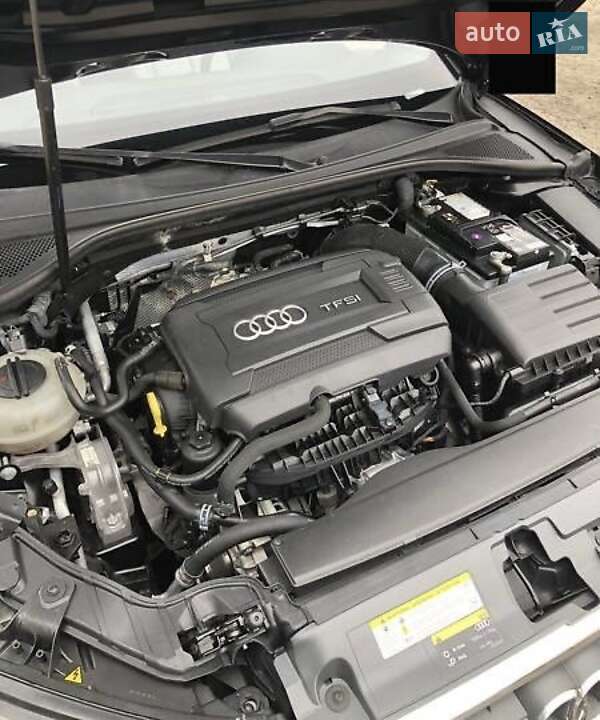 Седан Audi A3 2014 в Львове фото 28 Седан Audi A3 2014 в Львове