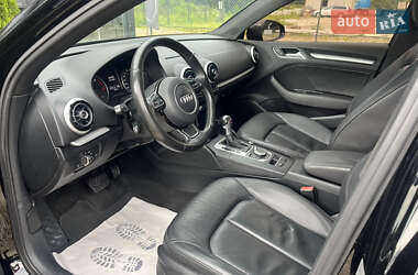 Седан Audi A3 2016 в 
