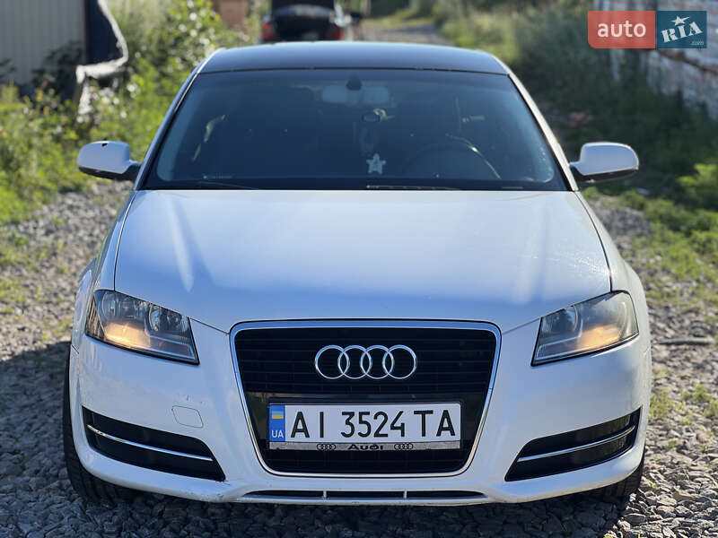 Audi A3 2012