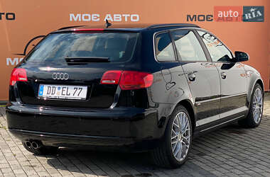 Хэтчбек Audi A3 2006 в 