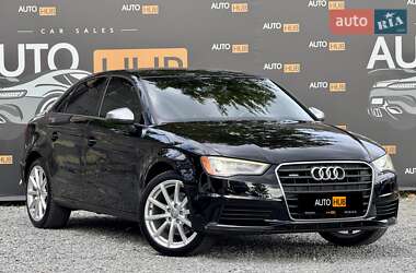 Седан Audi A3 2015 в Харкові