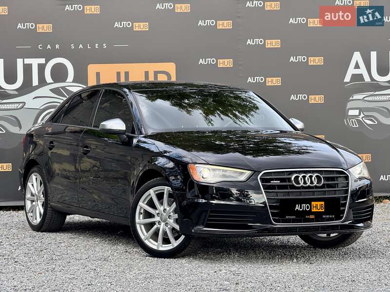 Audi A3 2015