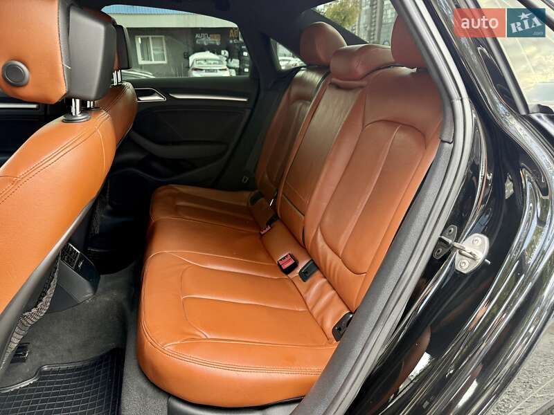 Седан Audi A3 2015 в Харькове