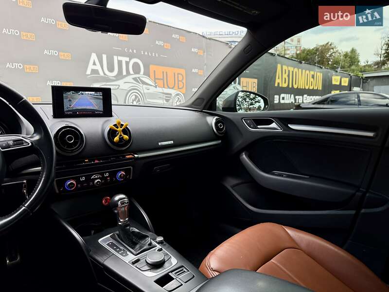 Седан Audi A3 2015 в Харькове