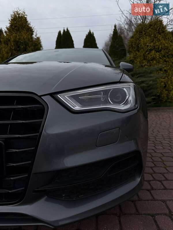 Седан Audi A3 2016 в Львове
