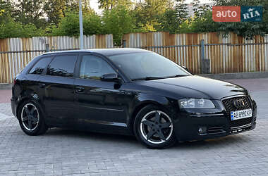 Хетчбек Audi A3 2007 в Вінниці