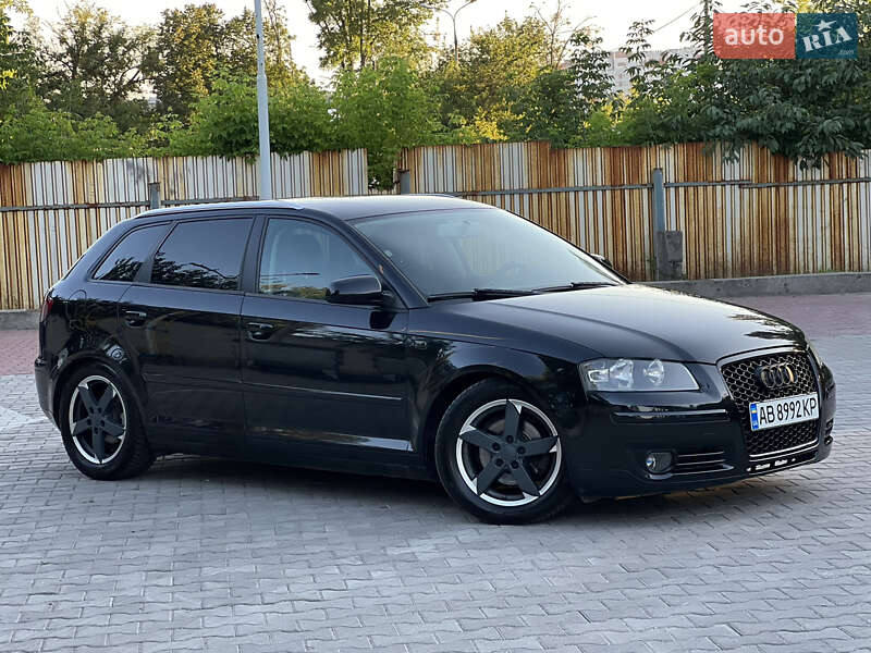 Audi A3 2007
