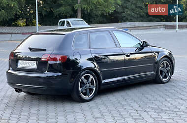 Хэтчбек Audi A3 2007 в 