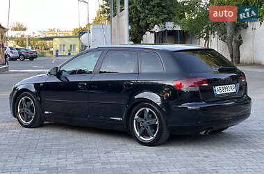 Хэтчбек Audi A3 2007 в 