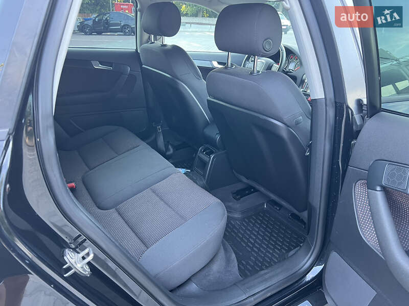 Хэтчбек Audi A3 2007 в Виннице