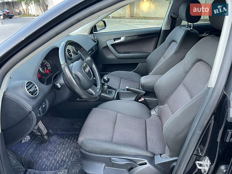 Хэтчбек Audi A3 2007 в Виннице