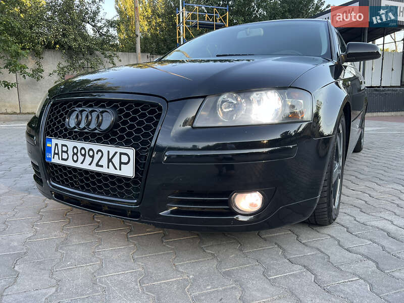 Хэтчбек Audi A3 2007 в Виннице