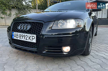 Хэтчбек Audi A3 2007 в 