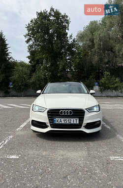 Седан Audi A3 2015 в 