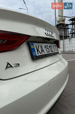 Седан Audi A3 2015 в 