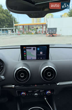 Седан Audi A3 2015 в 