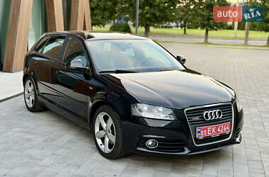 Хэтчбек Audi A3 2008 в Луцке