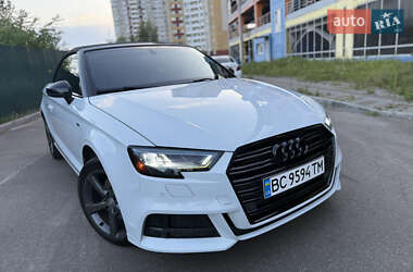 Кабріолет Audi A3 2015 в Києві