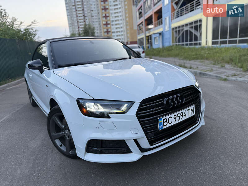 Audi A3 2015