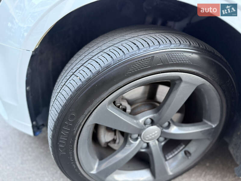 Кабриолет Audi A3 2015 в Киеве