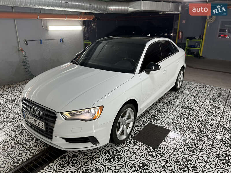 Audi A3 2015