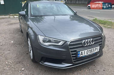 Седан Audi A3 2014 в 