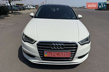 Седан Audi A3 2015 в 