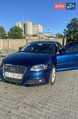 Хэтчбек Audi A3 2012 в Днепре