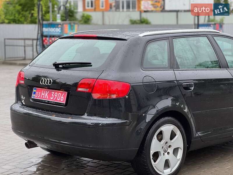 Хэтчбек Audi A3 2005 в Вознесенске