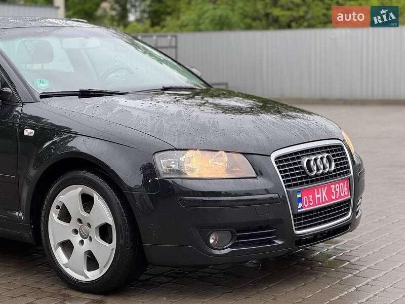 Хэтчбек Audi A3 2005 в Вознесенске