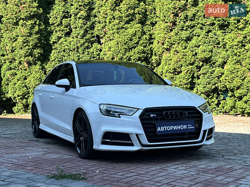Седан Audi A3 2016 в Белой Церкви