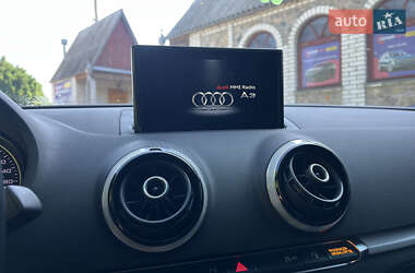Седан Audi A3 2016 в 