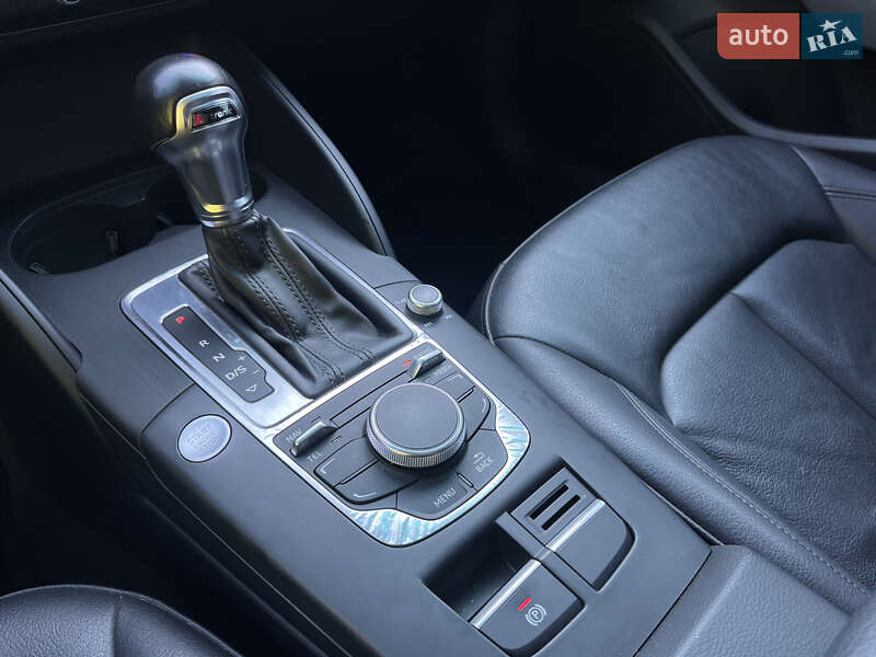 Седан Audi A3 2016 в Белой Церкви