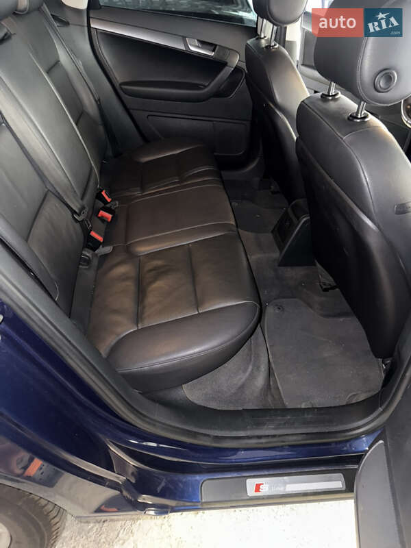 Хетчбек Audi A3 2012 в Дніпрі