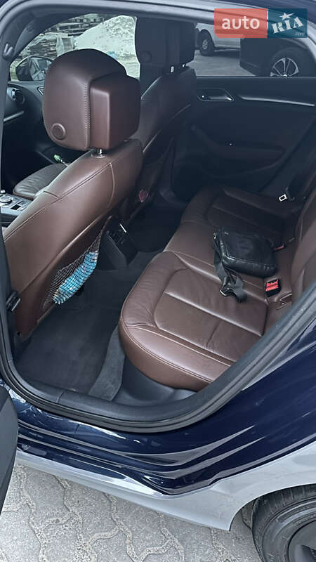 Седан Audi A3 2018 в Львове