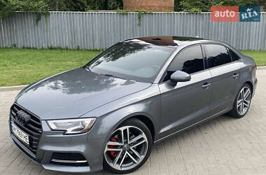 Седан Audi A3 2017 в Житомире