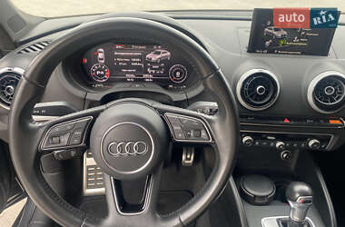 Седан Audi A3 2017 в 