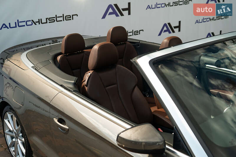 Кабріолет Audi A3 2015 в Києві