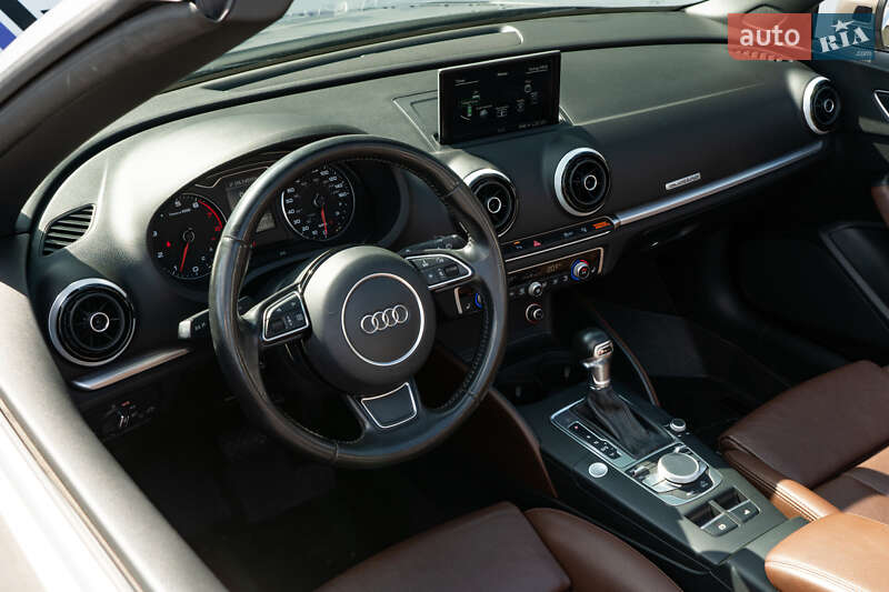 Кабріолет Audi A3 2015 в Києві