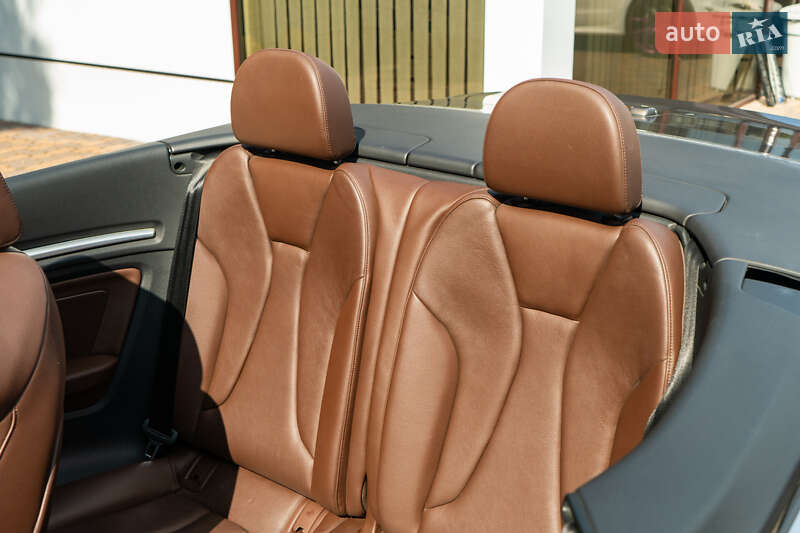 Кабріолет Audi A3 2015 в Києві