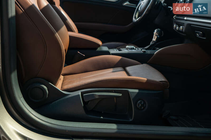 Кабріолет Audi A3 2015 в Києві