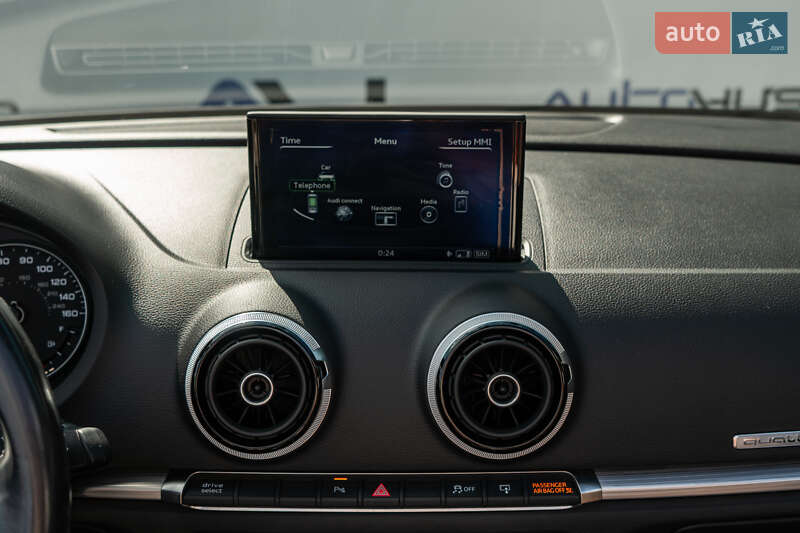 Кабріолет Audi A3 2015 в Києві