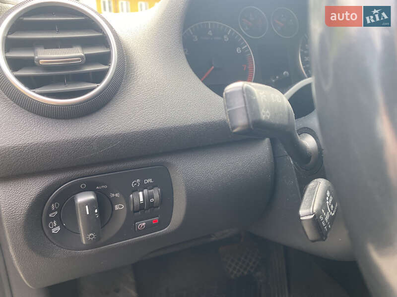 Хэтчбек Audi A3 2006 в Киеве