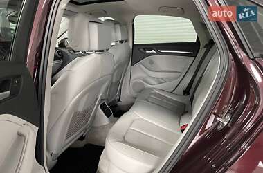 Седан Audi A3 2015 в 