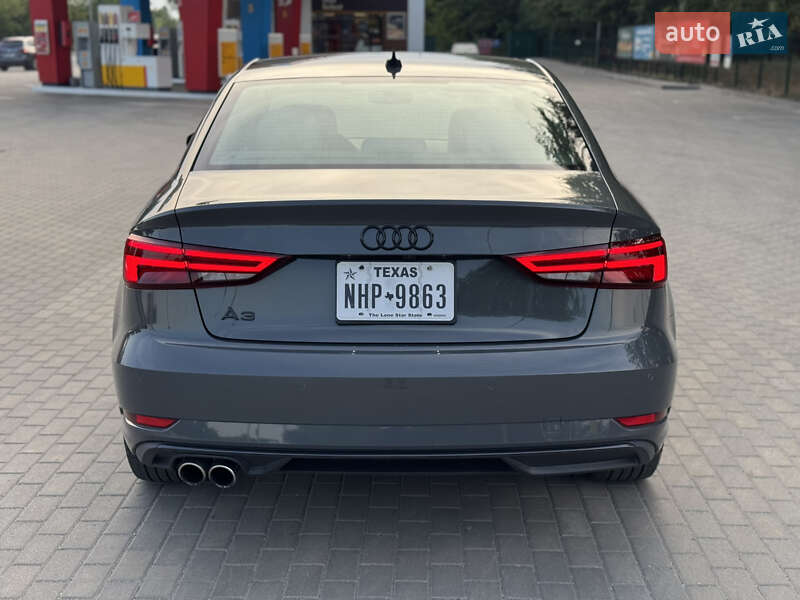 Седан Audi A3 2020 в Запорожье