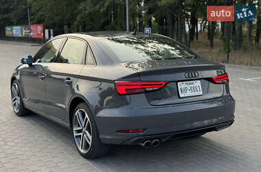 Седан Audi A3 2020 в 