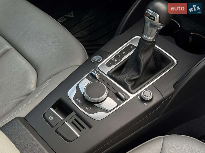 Седан Audi A3 2020 в Запорожье